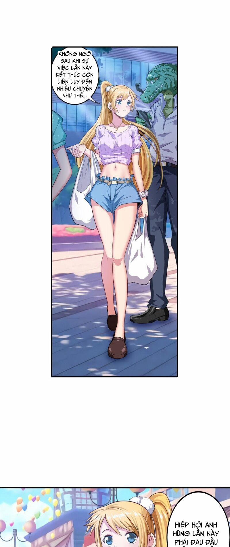 Anh Hùng ? Ta Không Làm Lâu Rồi 189 trang 3