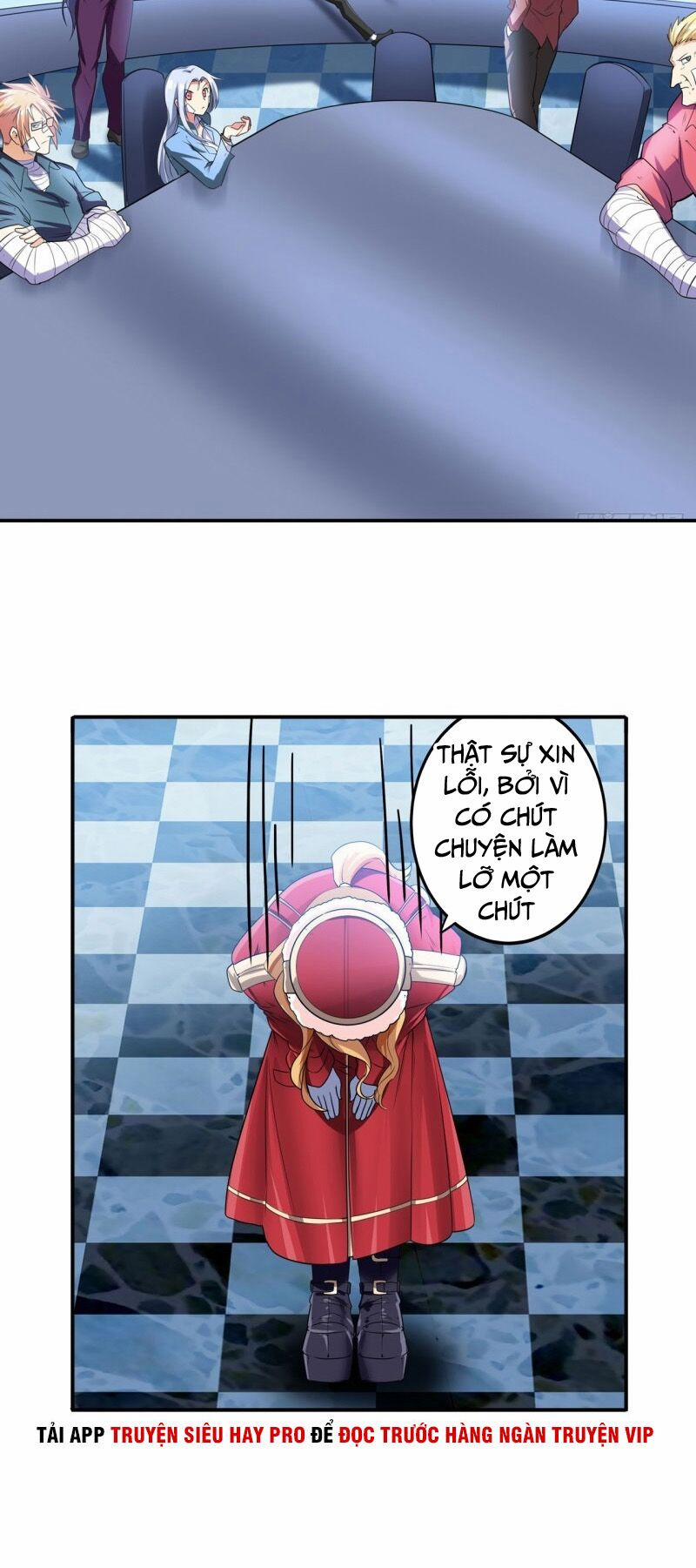 Anh Hùng ? Ta Không Làm Lâu Rồi 189 trang 30