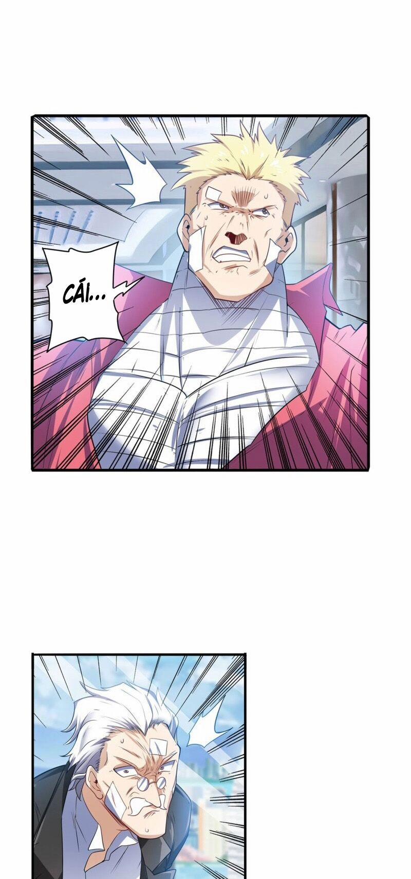 Anh Hùng ? Ta Không Làm Lâu Rồi 189 trang 33