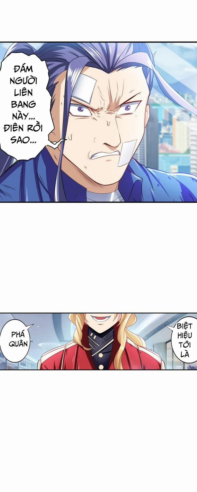 Anh Hùng ? Ta Không Làm Lâu Rồi 189 trang 35