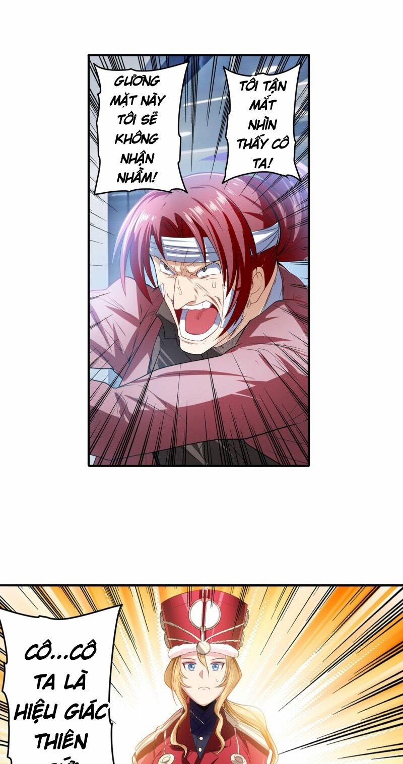Anh Hùng ? Ta Không Làm Lâu Rồi 189 trang 37