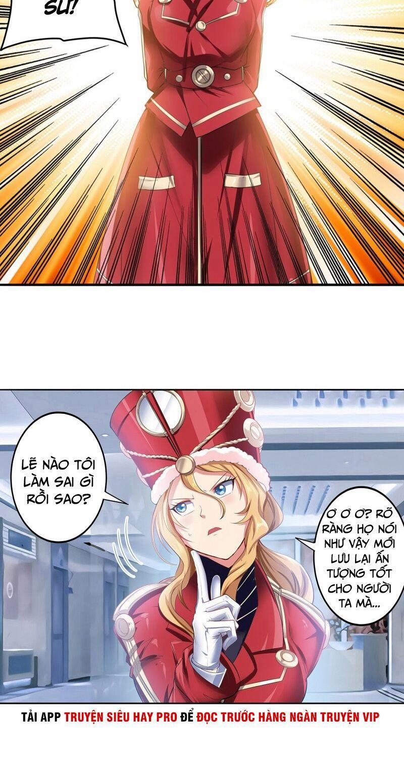 Anh Hùng ? Ta Không Làm Lâu Rồi 189 trang 38