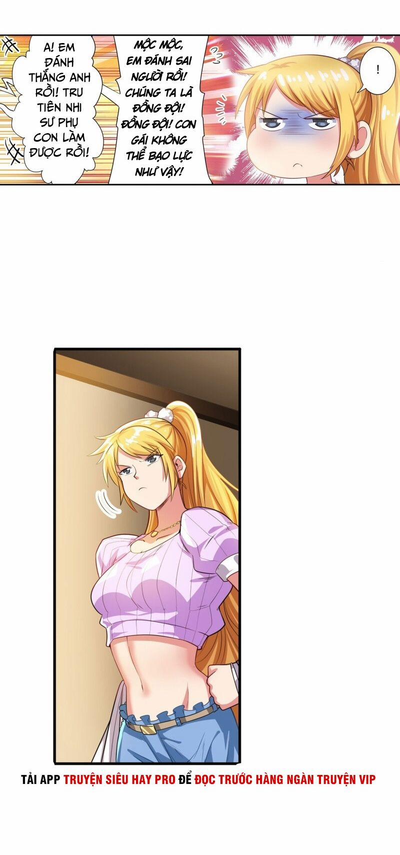 Anh Hùng ? Ta Không Làm Lâu Rồi 189 trang 6