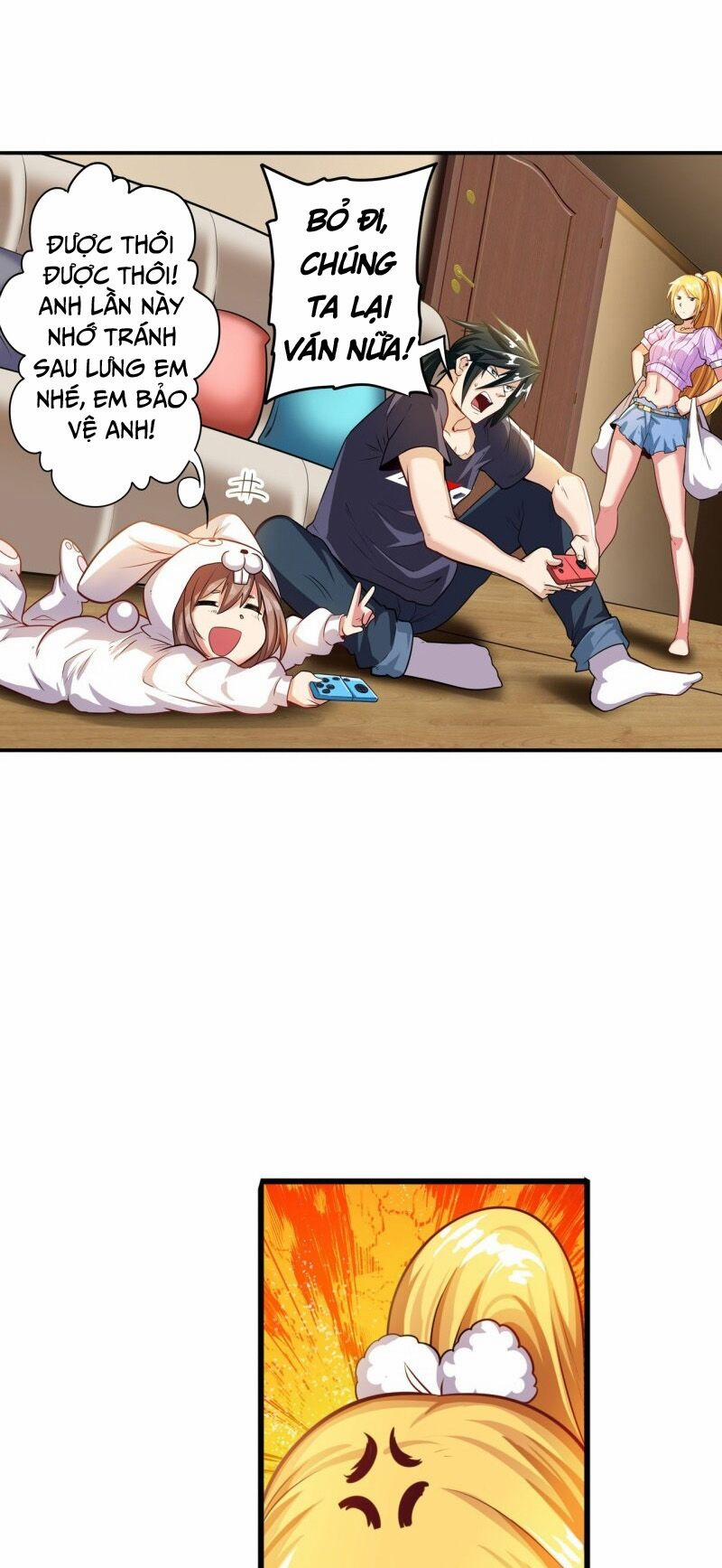 Anh Hùng ? Ta Không Làm Lâu Rồi 189 trang 7