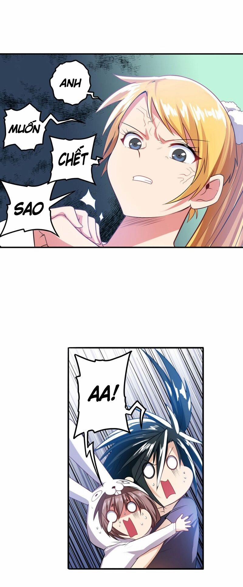 Anh Hùng ? Ta Không Làm Lâu Rồi 189 trang 9