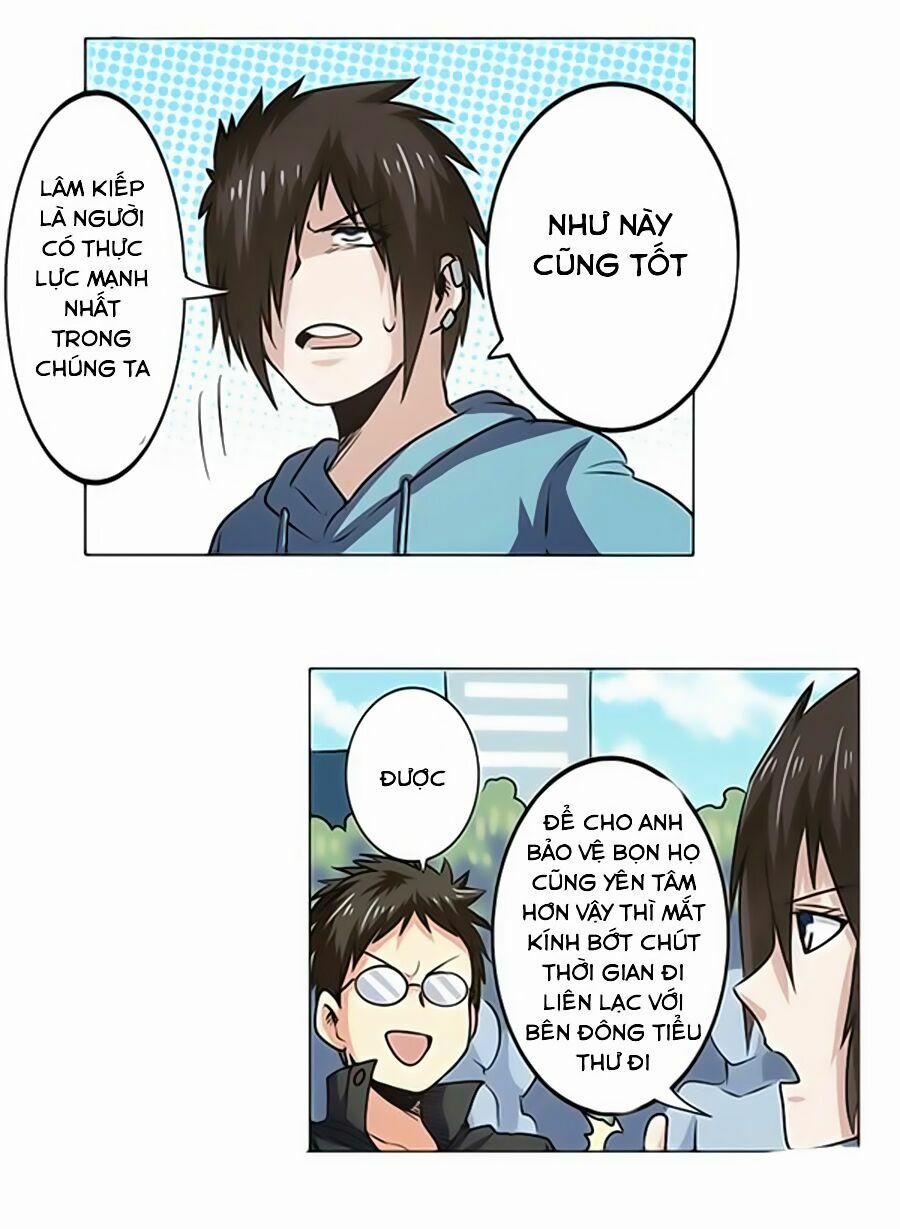 Anh Hùng ? Ta Không Làm Lâu Rồi 19 trang 10