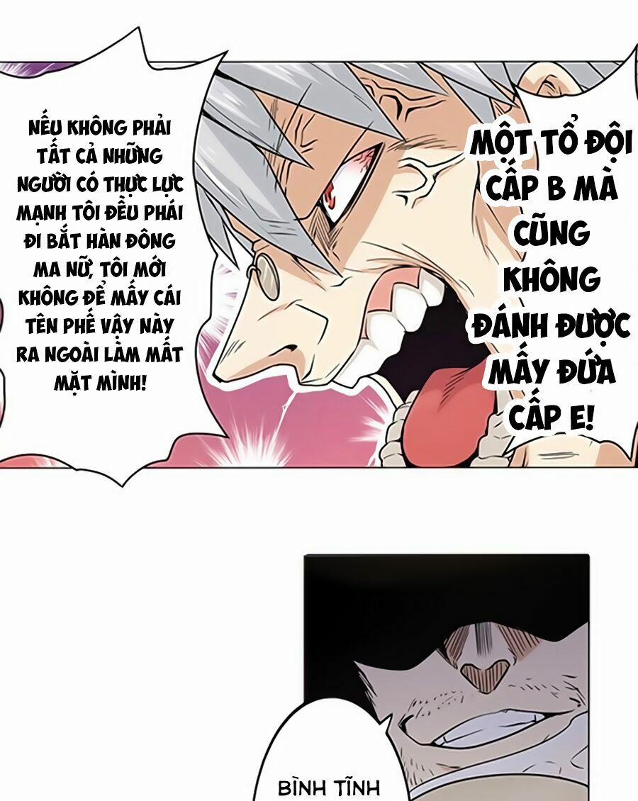 Anh Hùng ? Ta Không Làm Lâu Rồi 19 trang 13