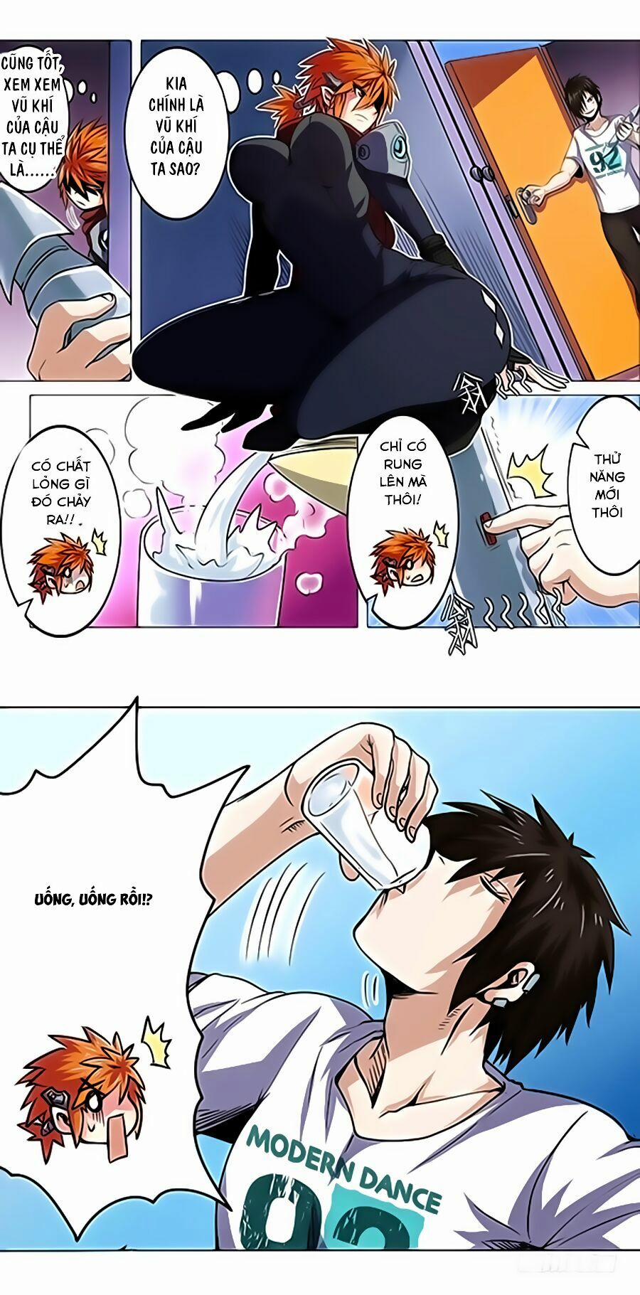 Anh Hùng ? Ta Không Làm Lâu Rồi 19 trang 17