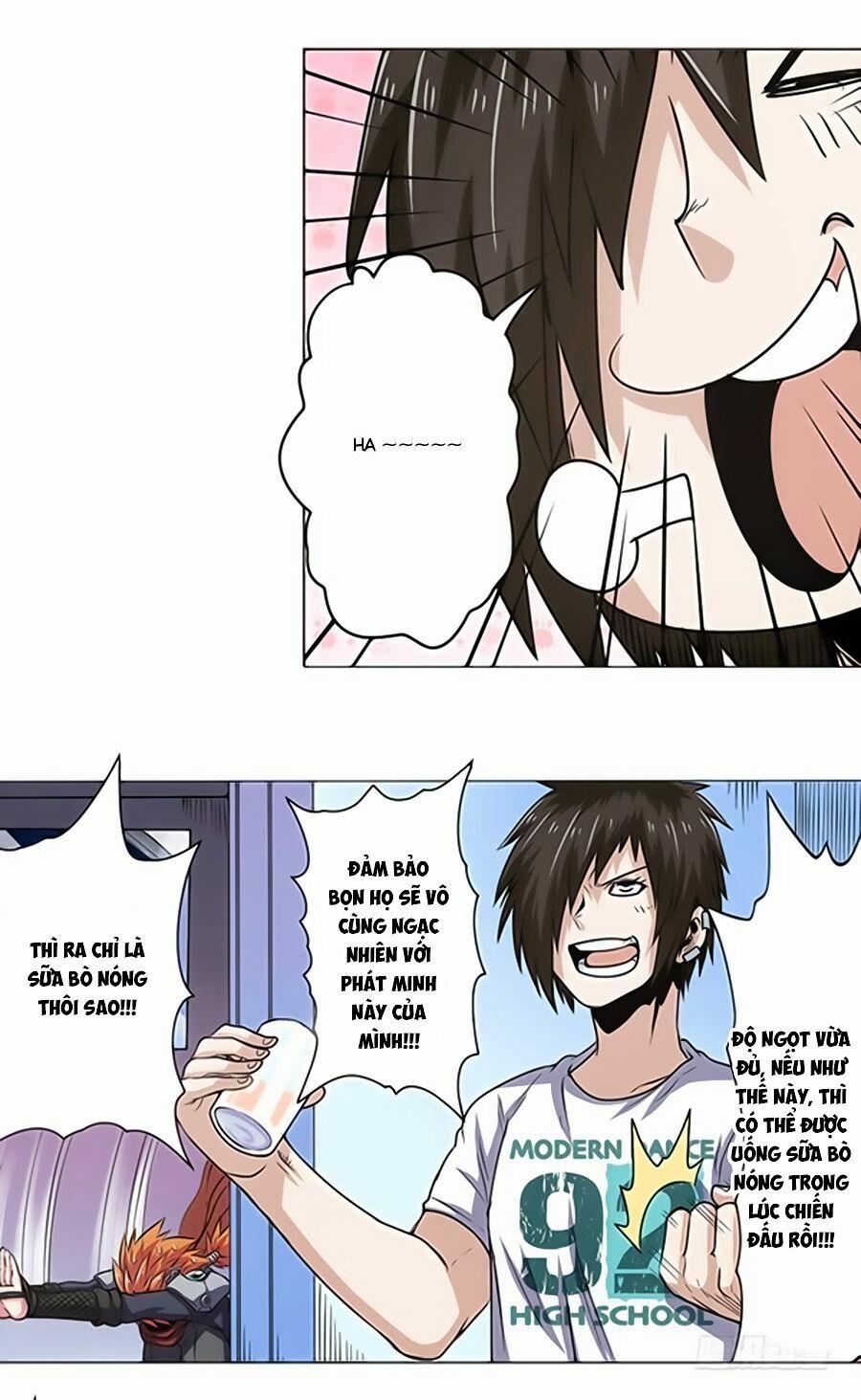 Anh Hùng ? Ta Không Làm Lâu Rồi 19 trang 18