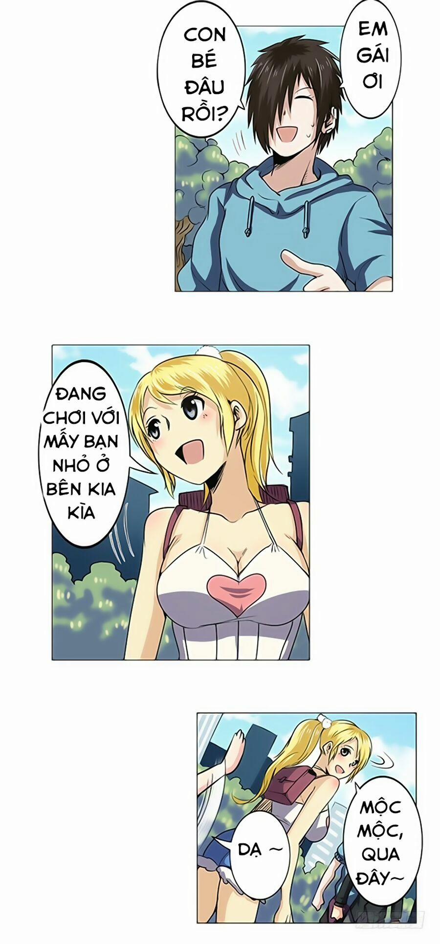 Anh Hùng ? Ta Không Làm Lâu Rồi 19 trang 2