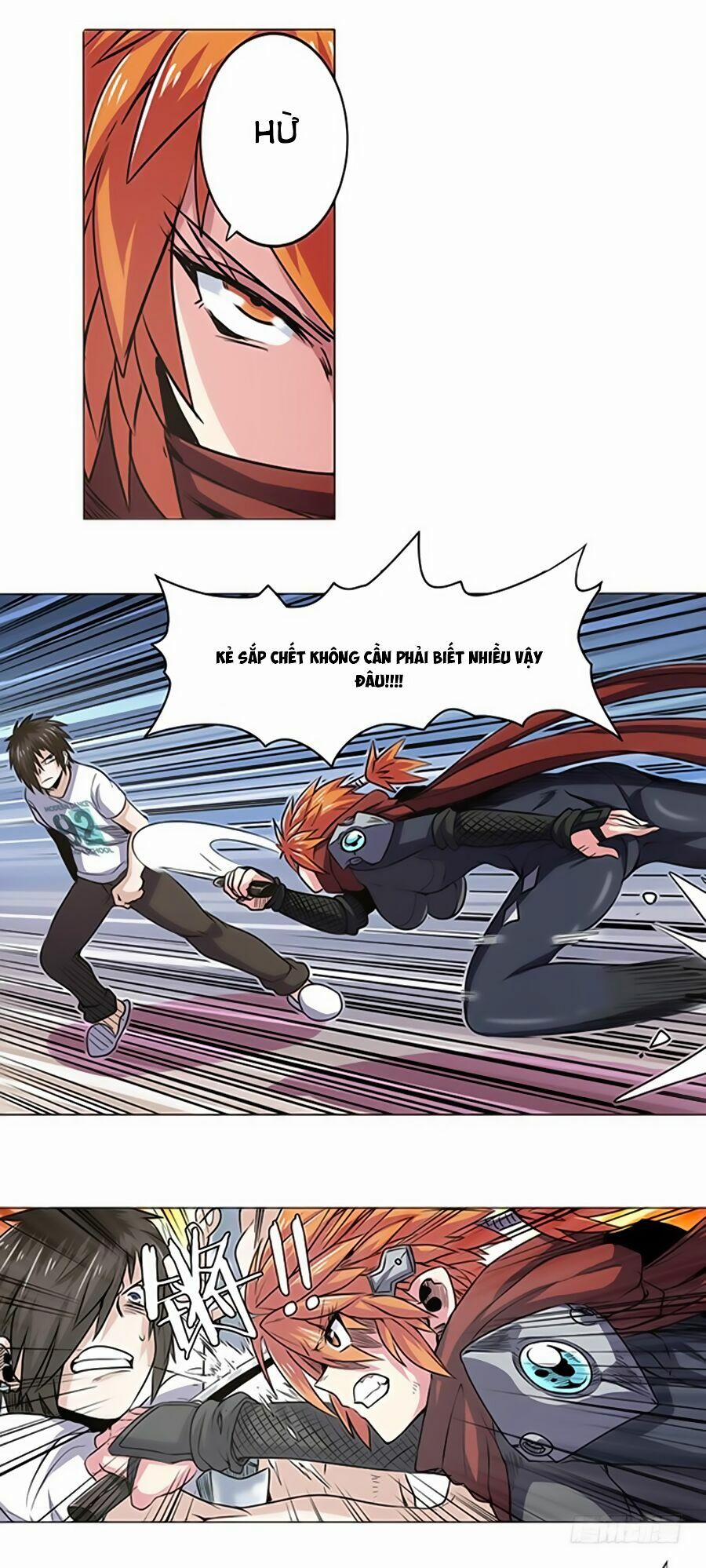 Anh Hùng ? Ta Không Làm Lâu Rồi 19 trang 20
