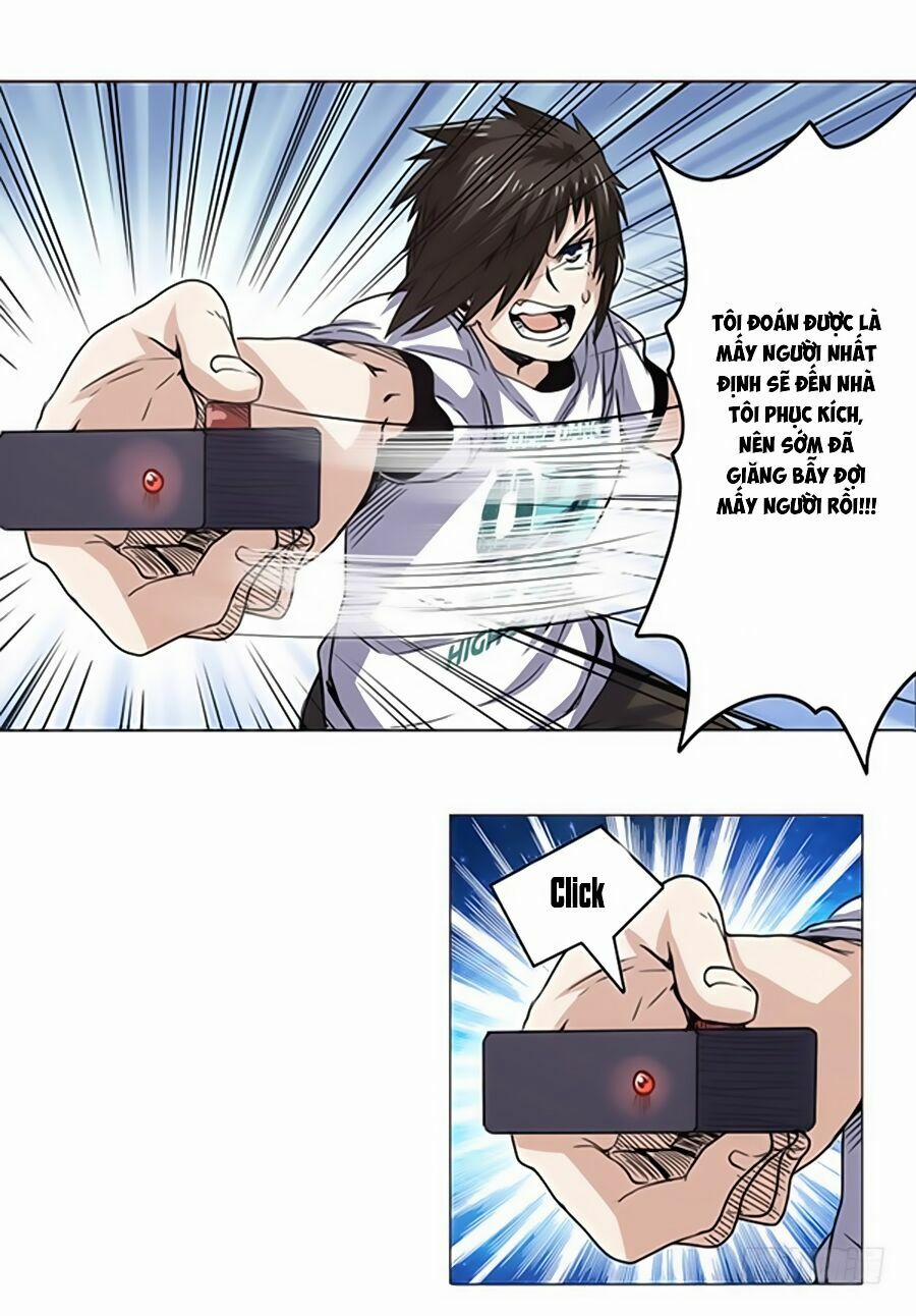 Anh Hùng ? Ta Không Làm Lâu Rồi 19 trang 24