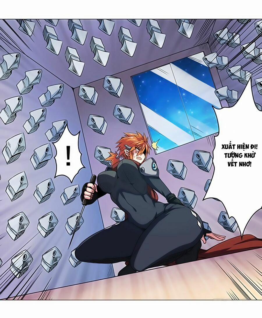 Anh Hùng ? Ta Không Làm Lâu Rồi 19 trang 25