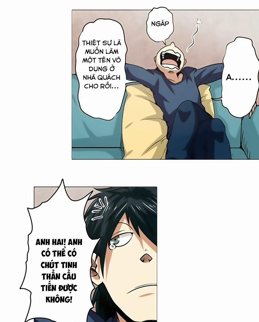 Anh Hùng ? Ta Không Làm Lâu Rồi 19 trang 29