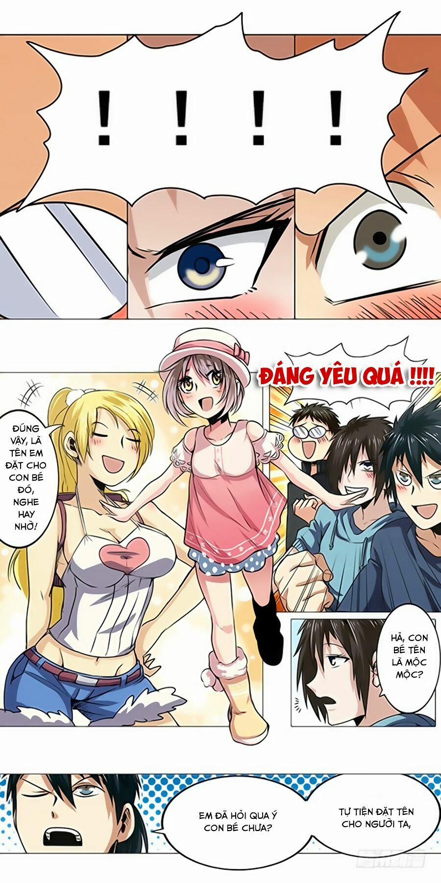 Anh Hùng ? Ta Không Làm Lâu Rồi 19 trang 3