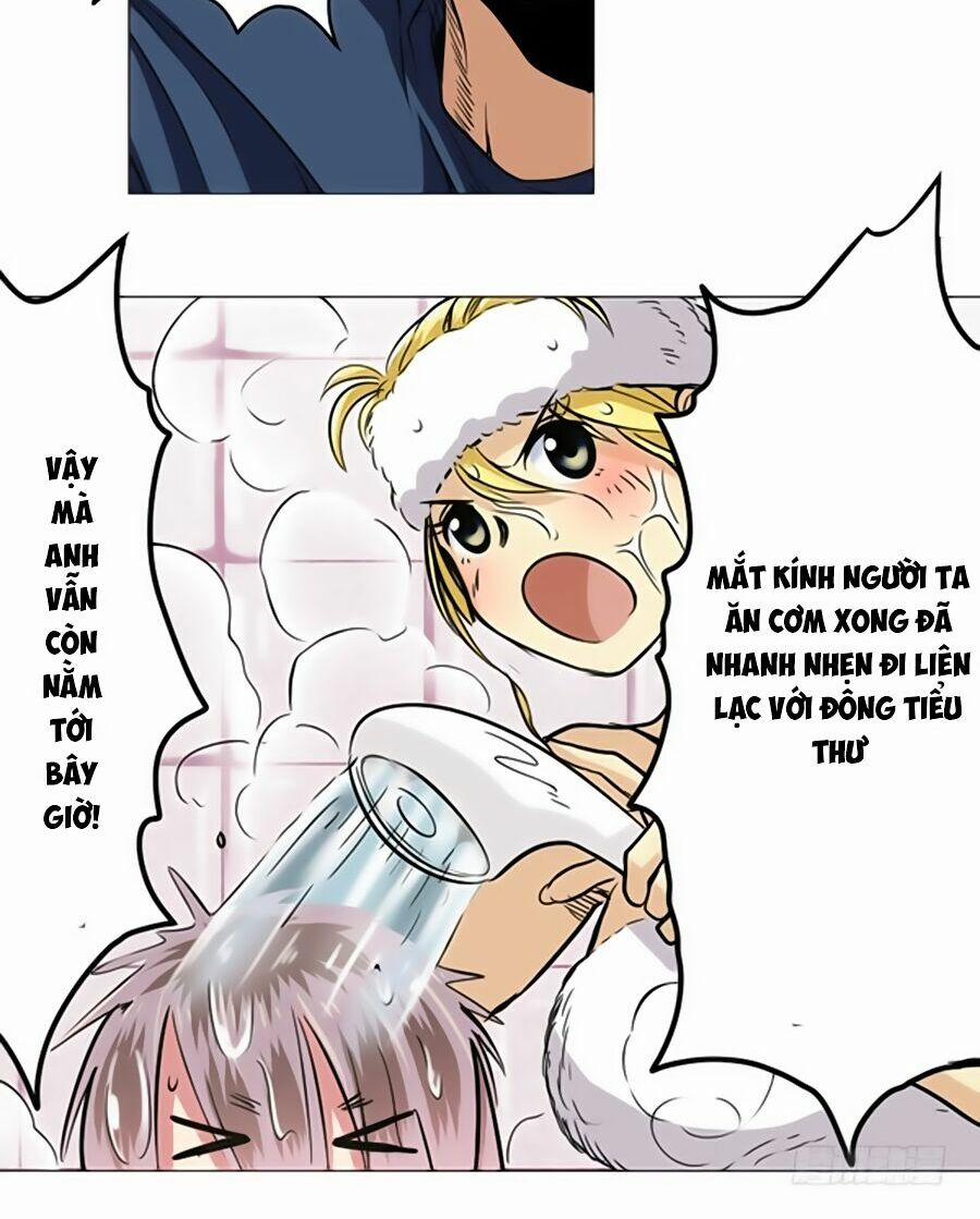 Anh Hùng ? Ta Không Làm Lâu Rồi 19 trang 30