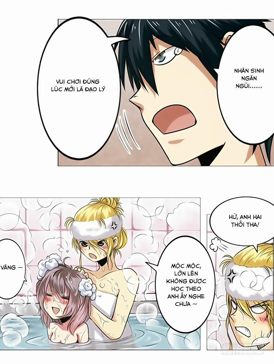 Anh Hùng ? Ta Không Làm Lâu Rồi 19 trang 31