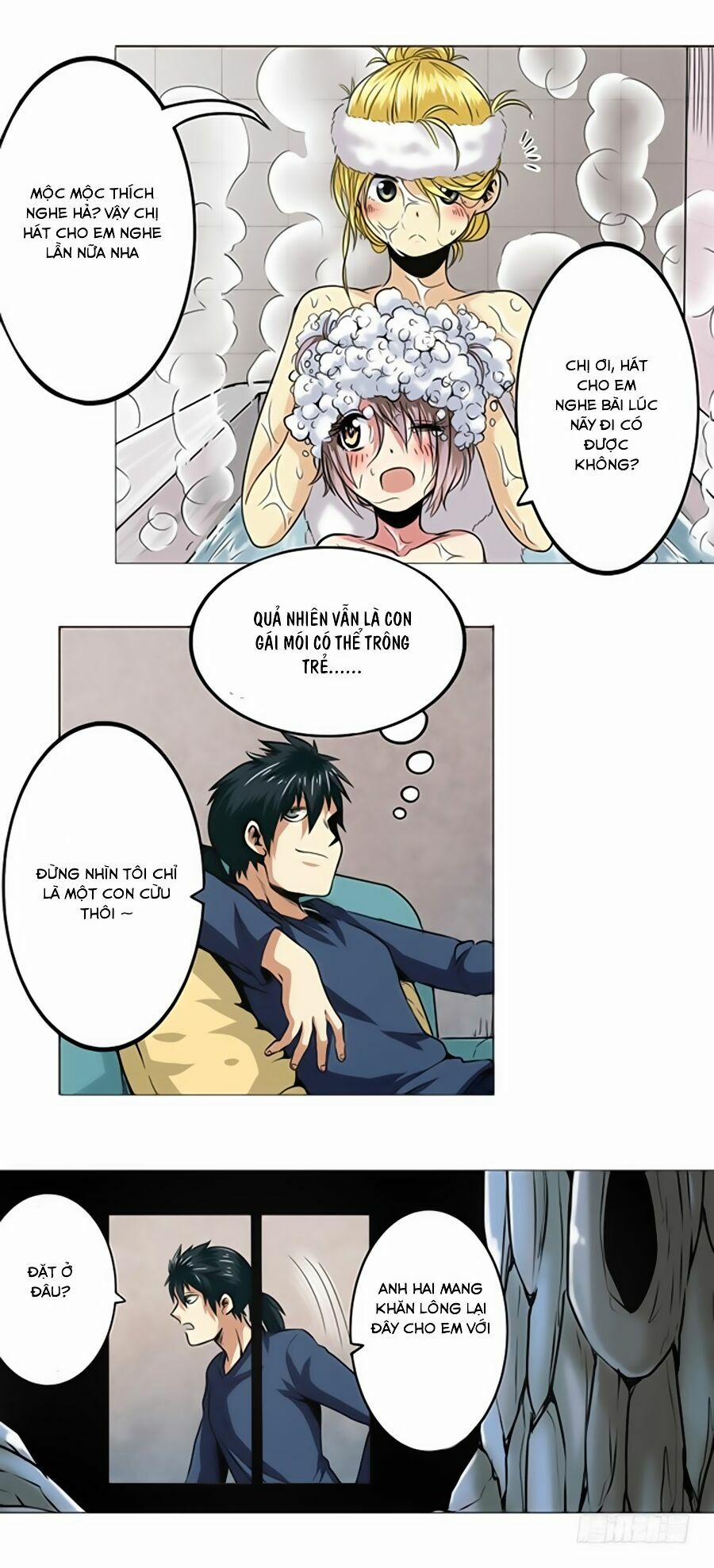 Anh Hùng ? Ta Không Làm Lâu Rồi 19 trang 32