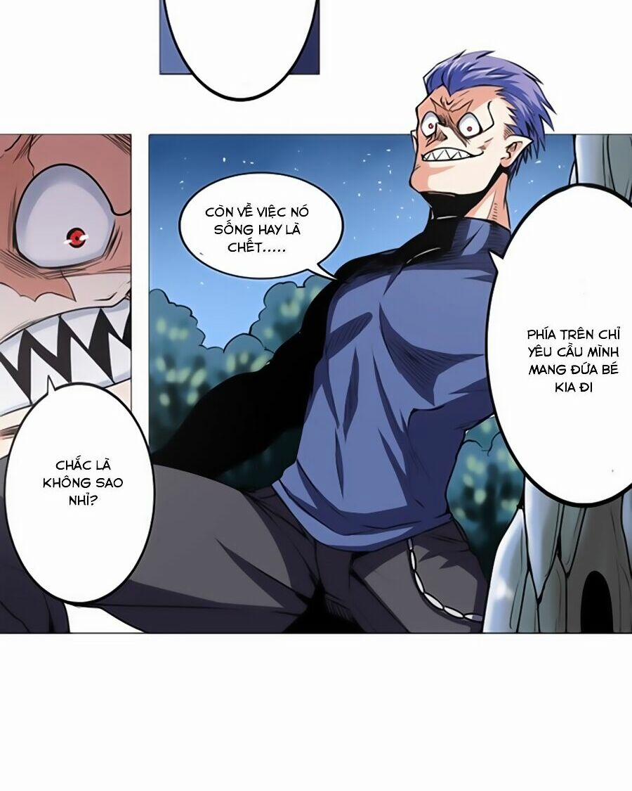 Anh Hùng ? Ta Không Làm Lâu Rồi 19 trang 34