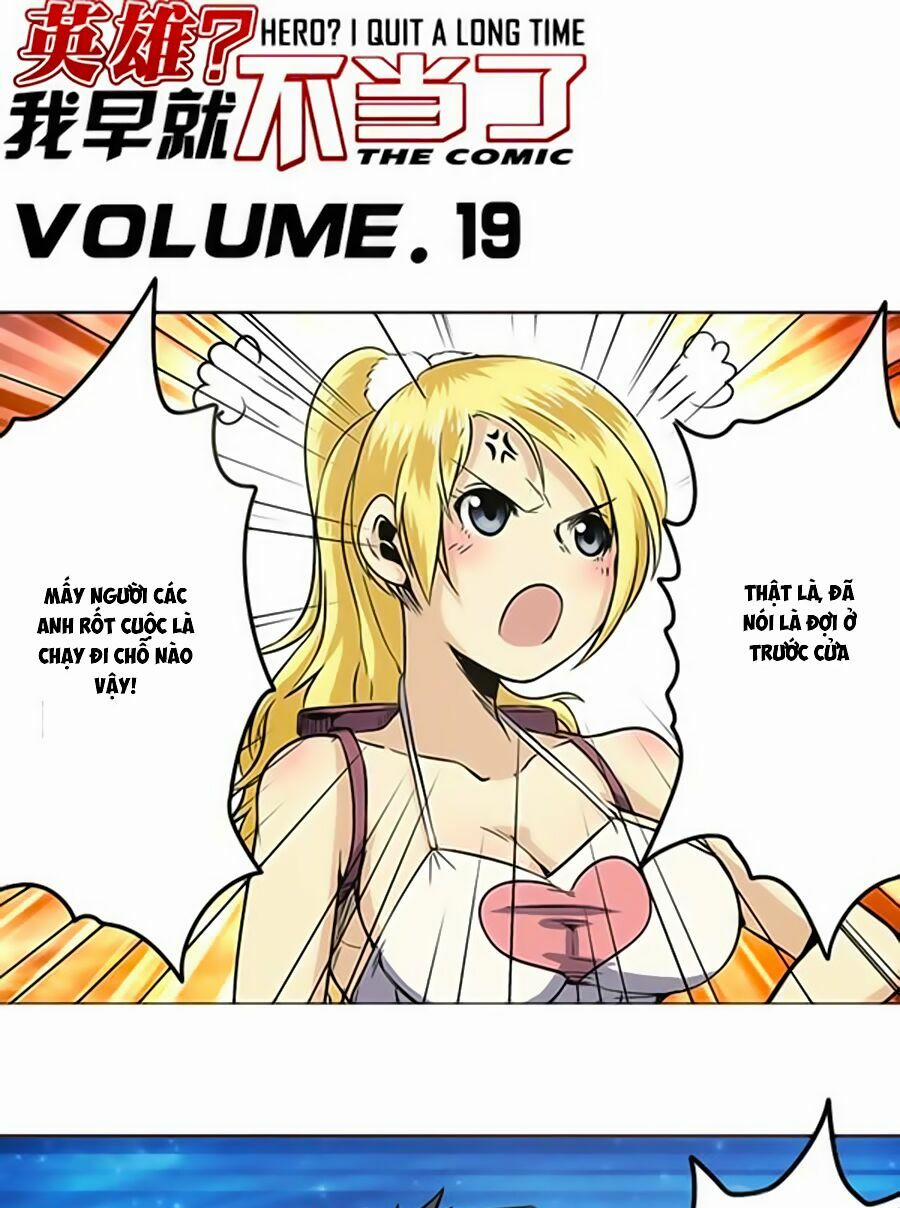Anh Hùng ? Ta Không Làm Lâu Rồi 19 trang 36
