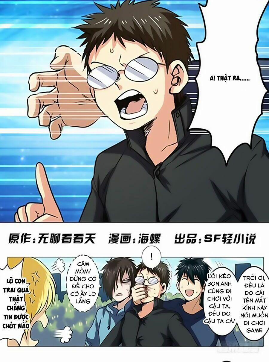 Anh Hùng ? Ta Không Làm Lâu Rồi 19 trang 37