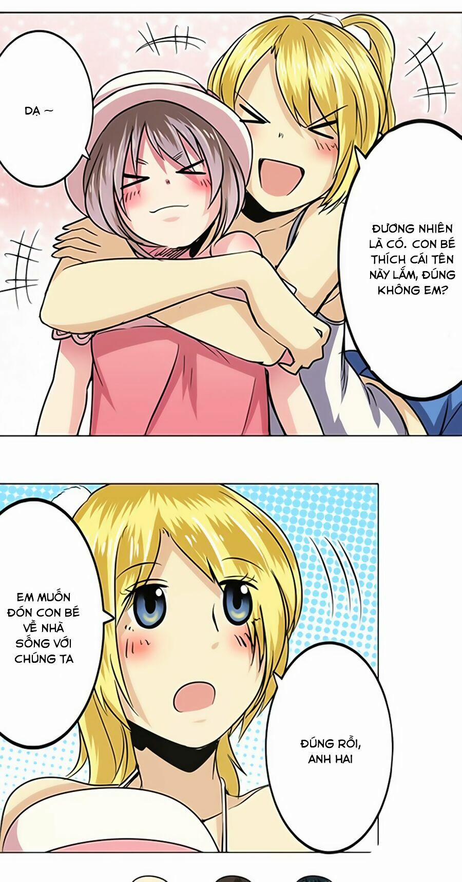 Anh Hùng ? Ta Không Làm Lâu Rồi 19 trang 4