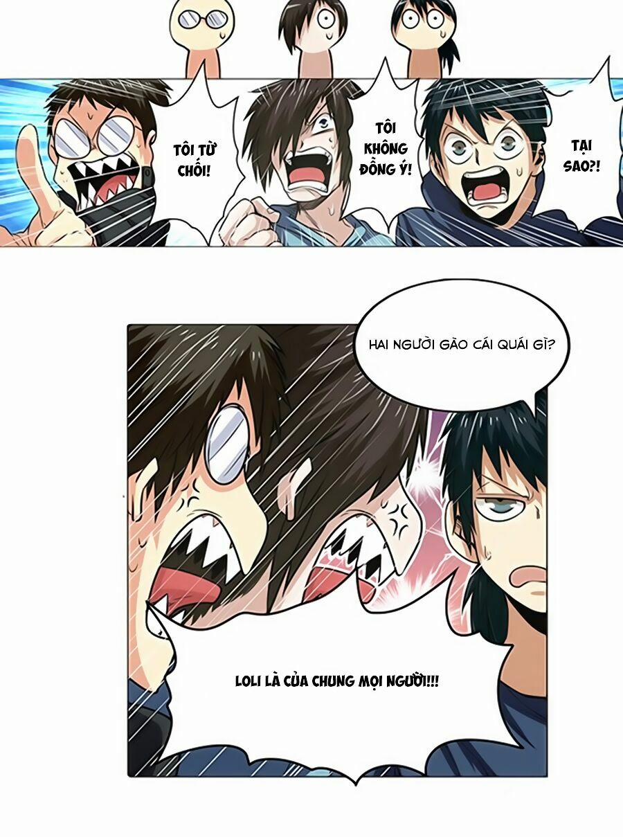 Anh Hùng ? Ta Không Làm Lâu Rồi 19 trang 5