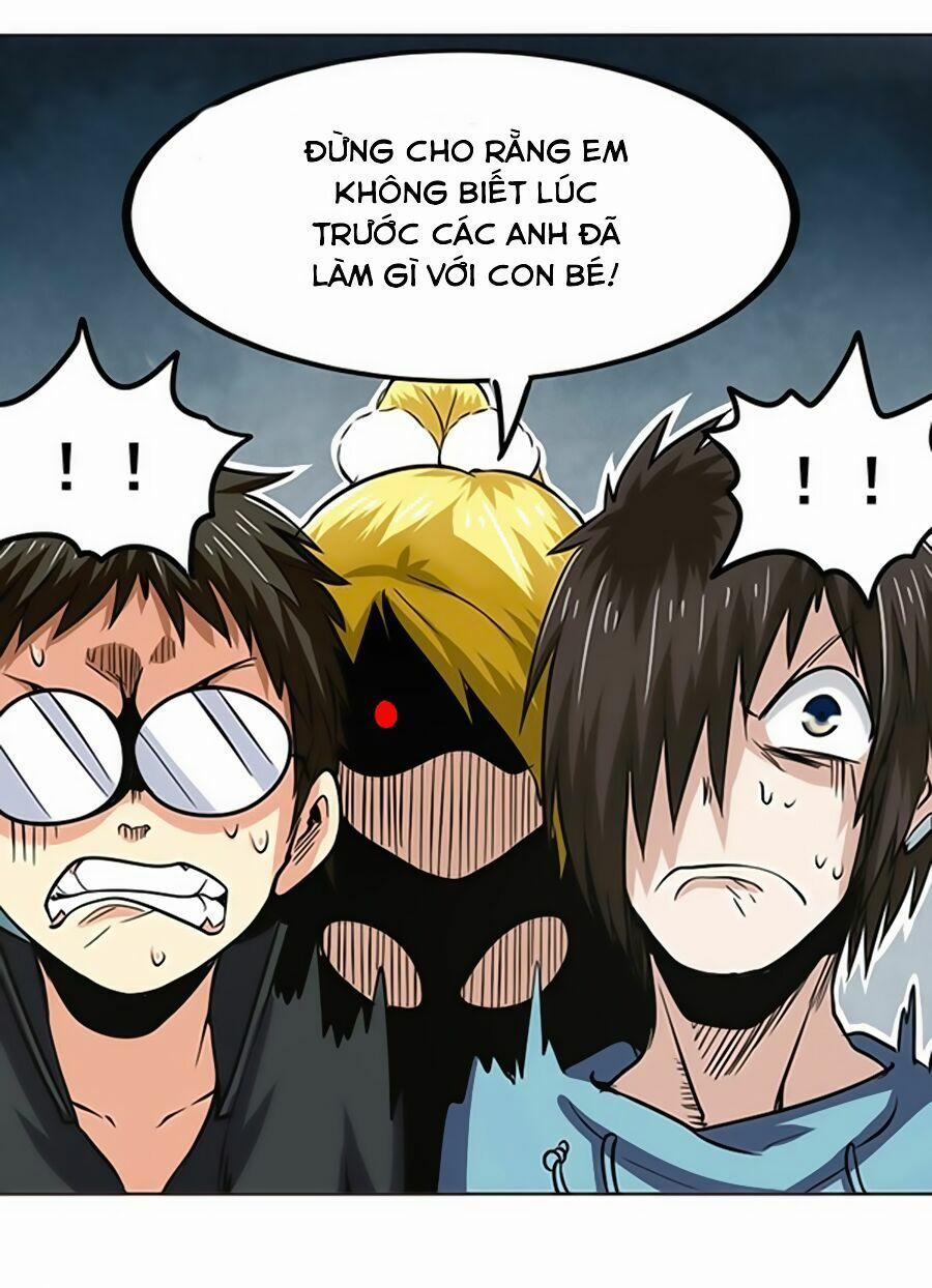 Anh Hùng ? Ta Không Làm Lâu Rồi 19 trang 6