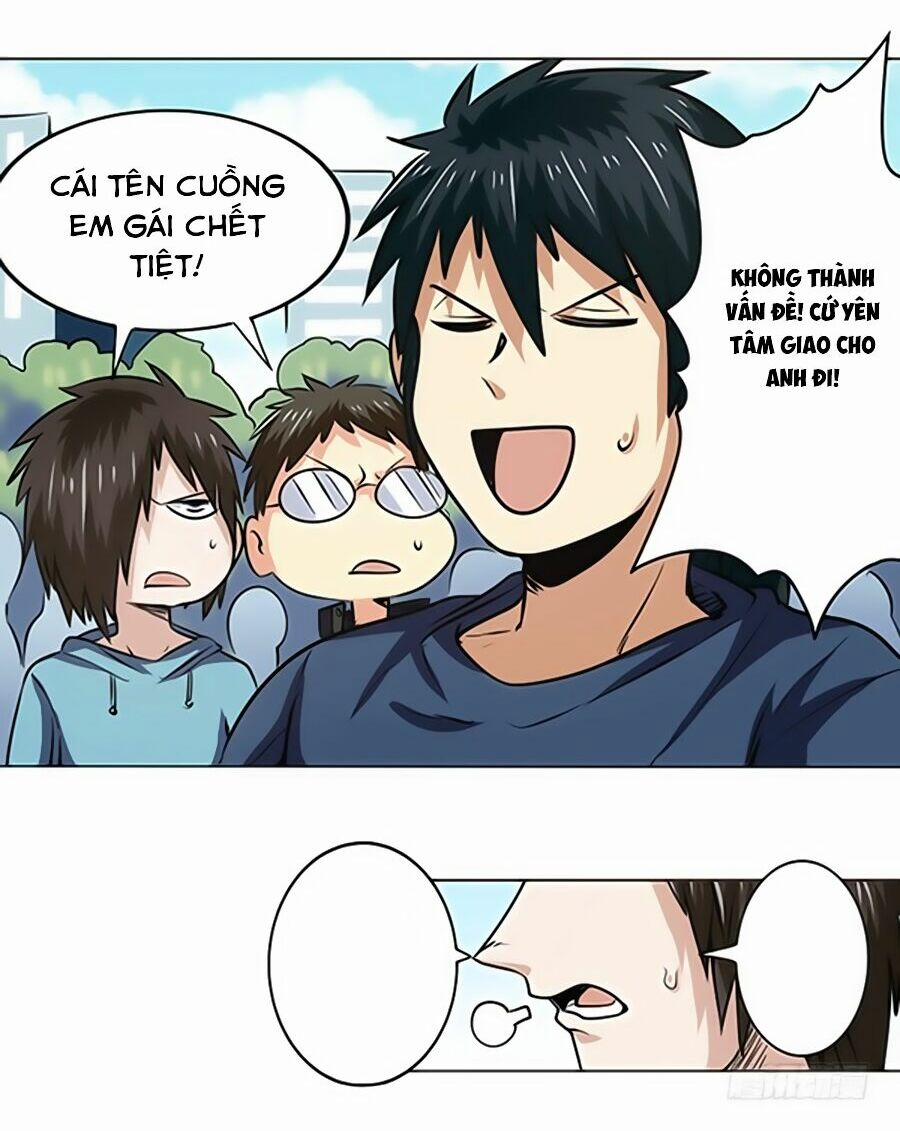 Anh Hùng ? Ta Không Làm Lâu Rồi 19 trang 9