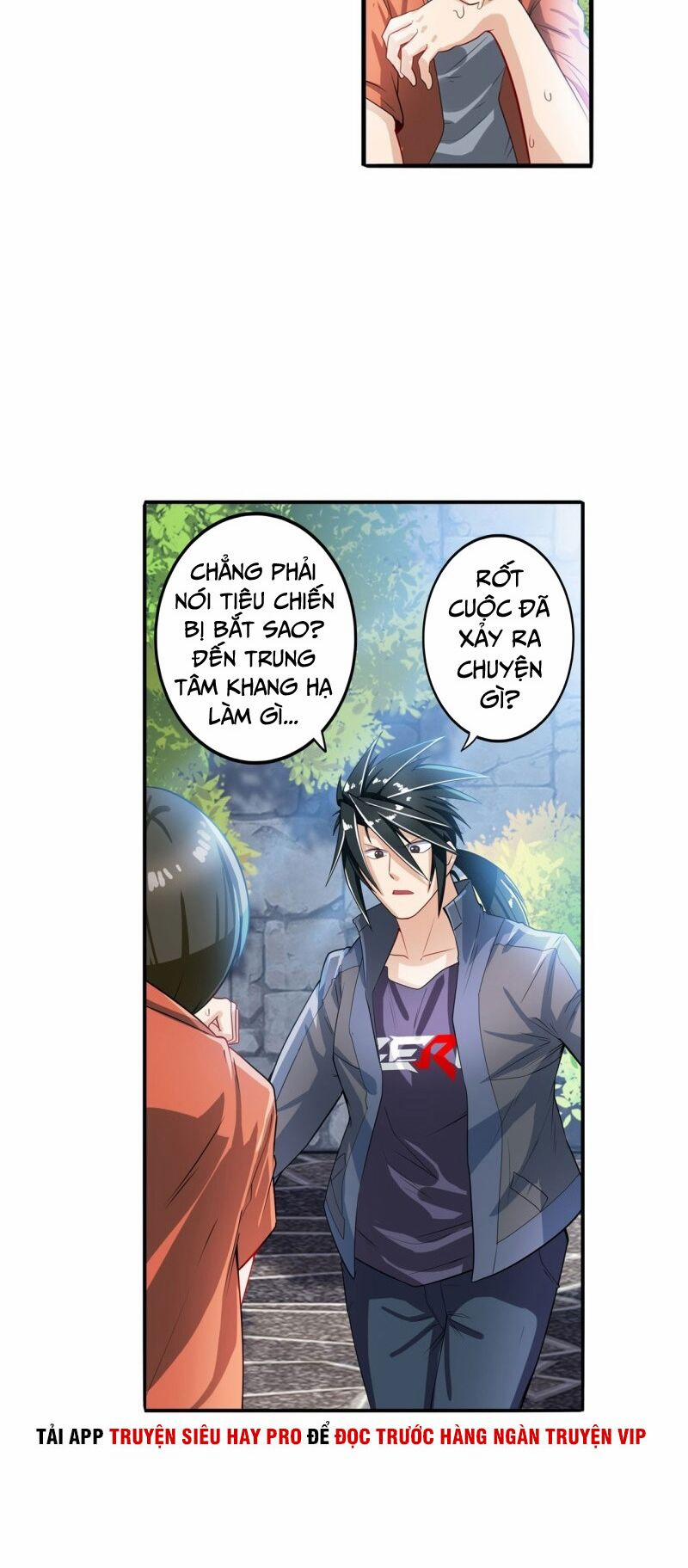 Anh Hùng ? Ta Không Làm Lâu Rồi 190 trang 10