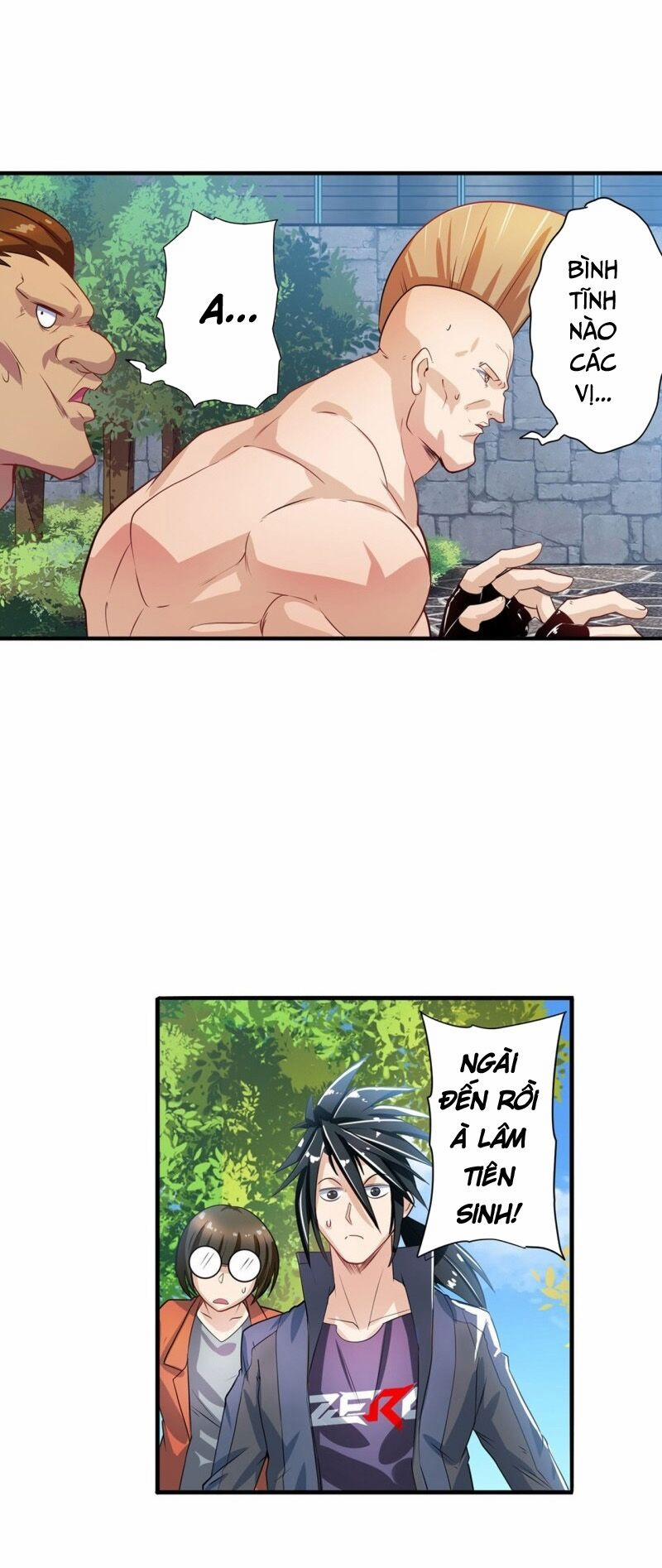 Anh Hùng ? Ta Không Làm Lâu Rồi 190 trang 13