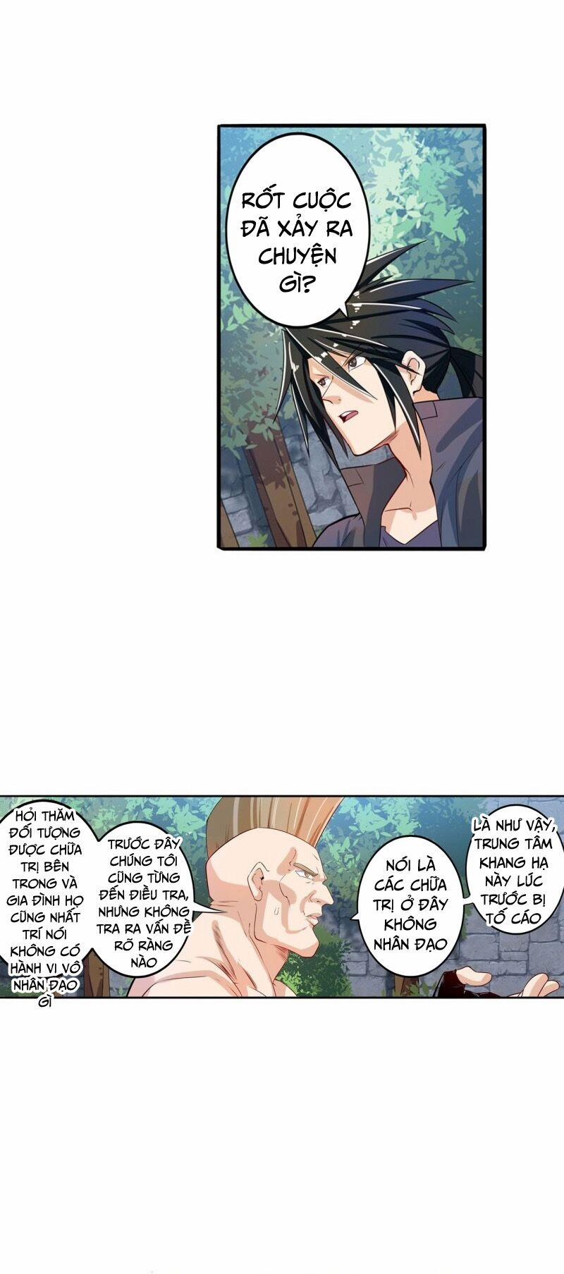 Anh Hùng ? Ta Không Làm Lâu Rồi 190 trang 15