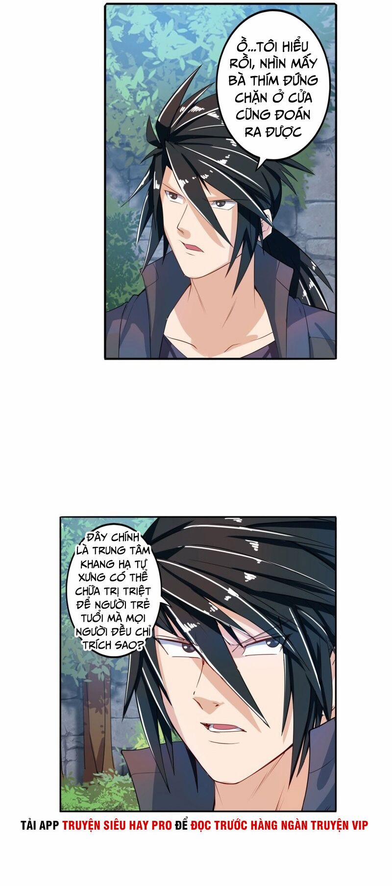 Anh Hùng ? Ta Không Làm Lâu Rồi 190 trang 16