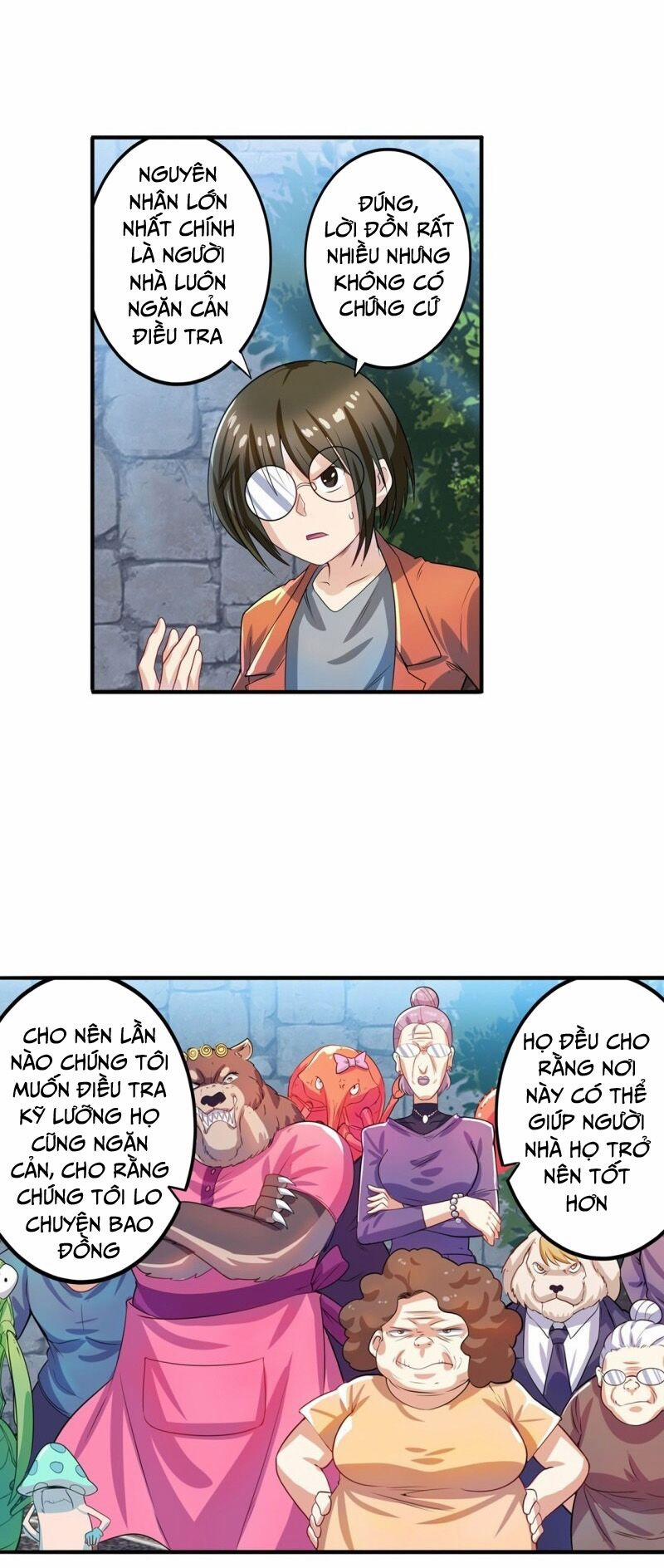 Anh Hùng ? Ta Không Làm Lâu Rồi 190 trang 17