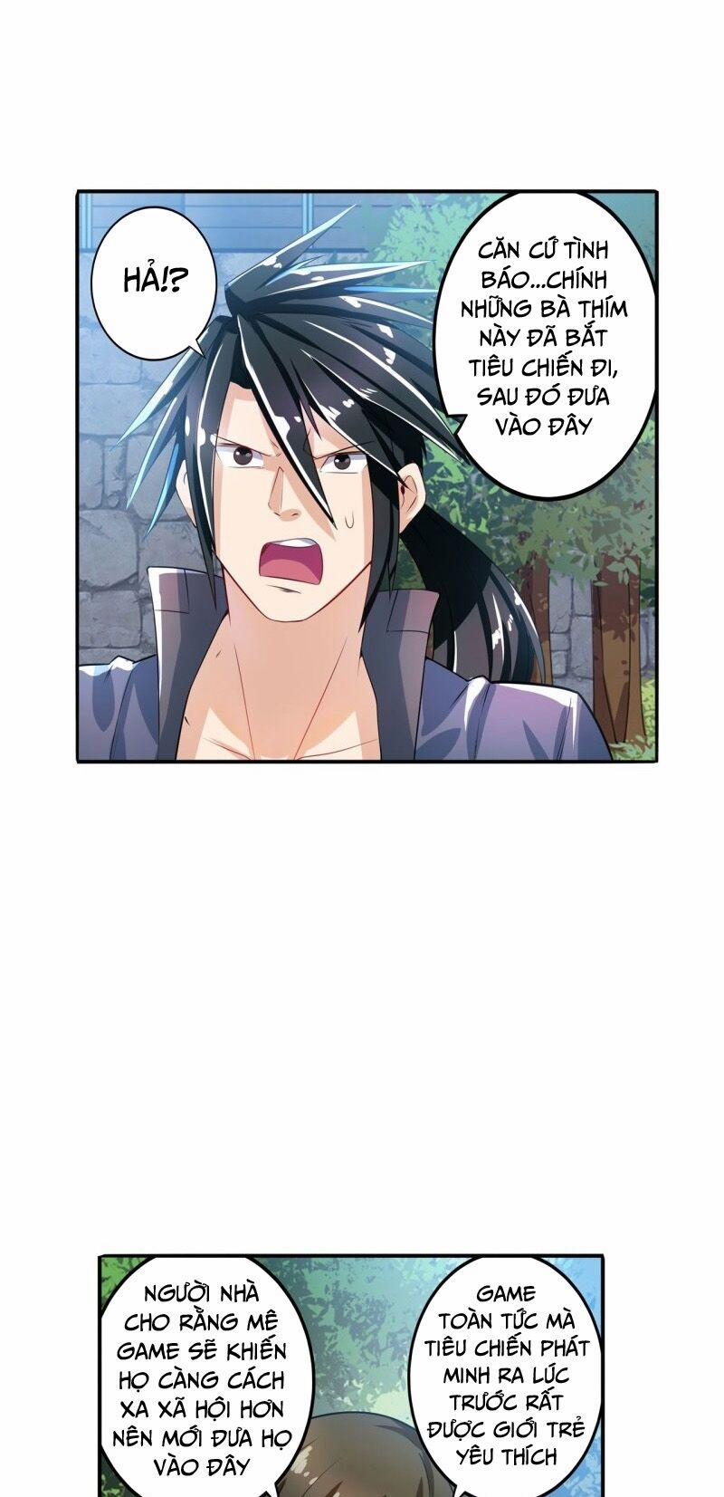 Anh Hùng ? Ta Không Làm Lâu Rồi 190 trang 19