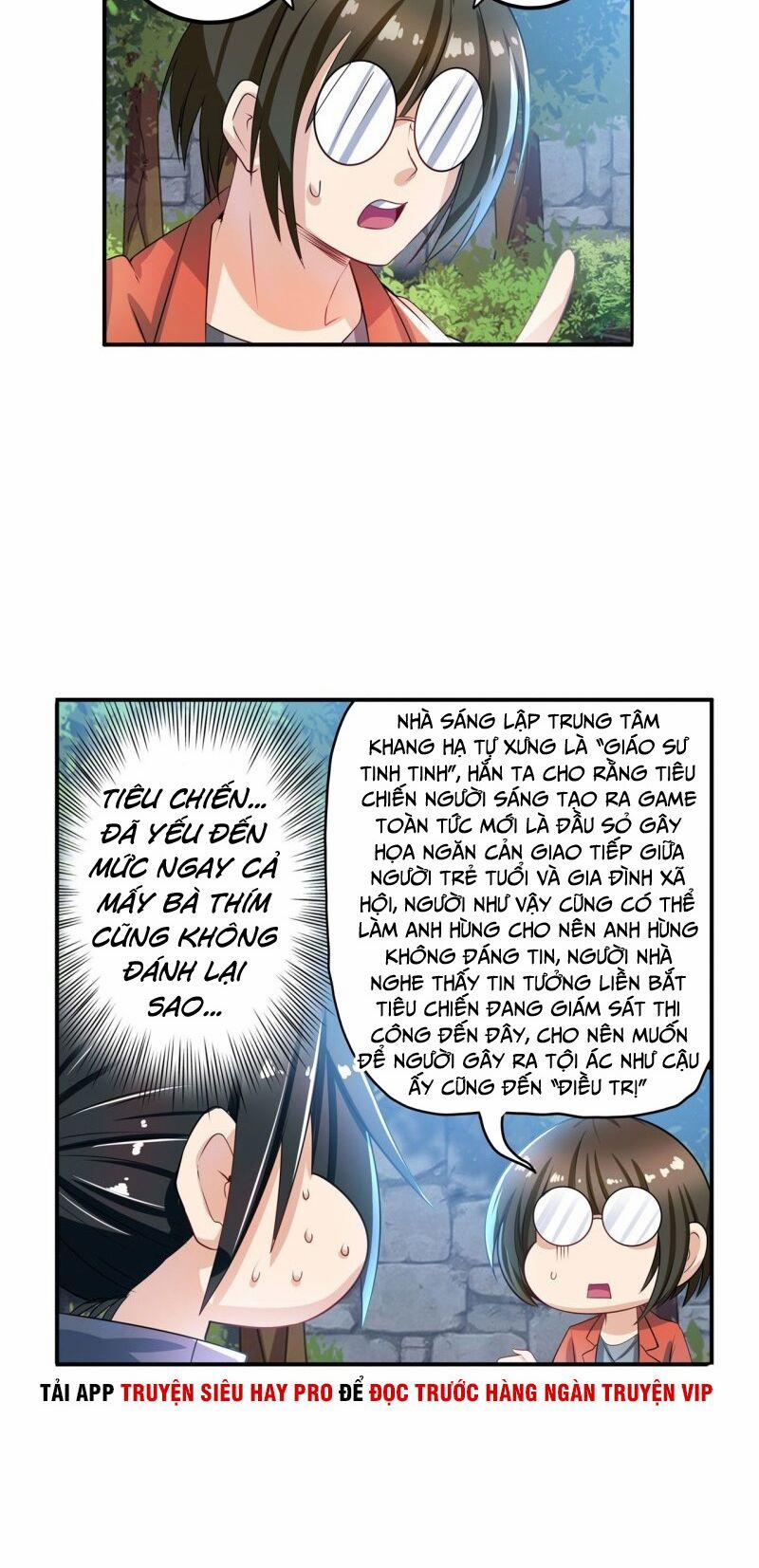 Anh Hùng ? Ta Không Làm Lâu Rồi 190 trang 20