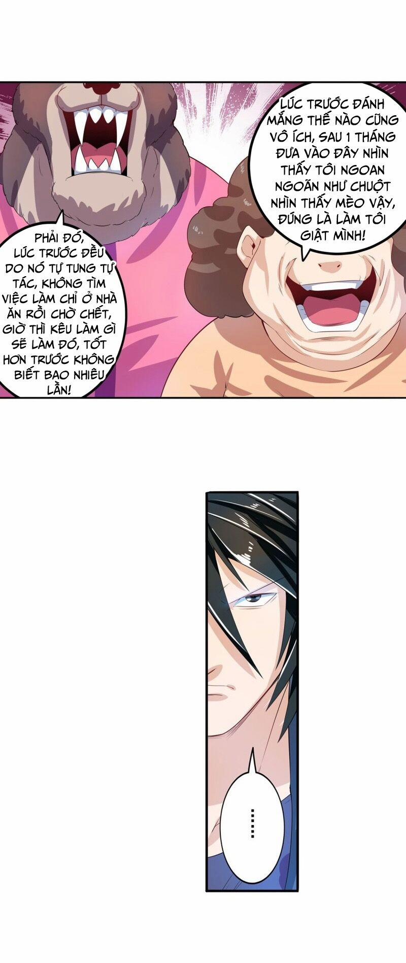 Anh Hùng ? Ta Không Làm Lâu Rồi 190 trang 25