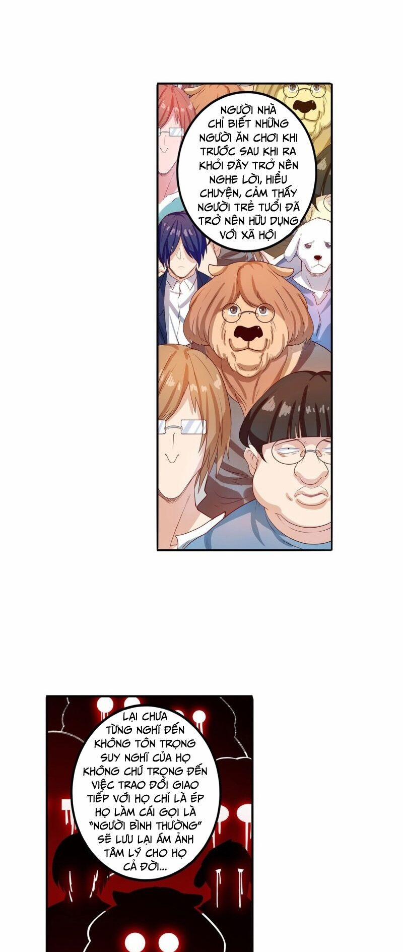 Anh Hùng ? Ta Không Làm Lâu Rồi 190 trang 27