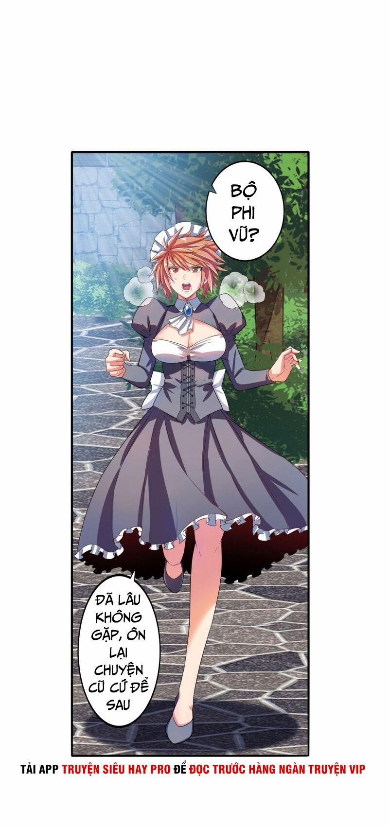 Anh Hùng ? Ta Không Làm Lâu Rồi 190 trang 30