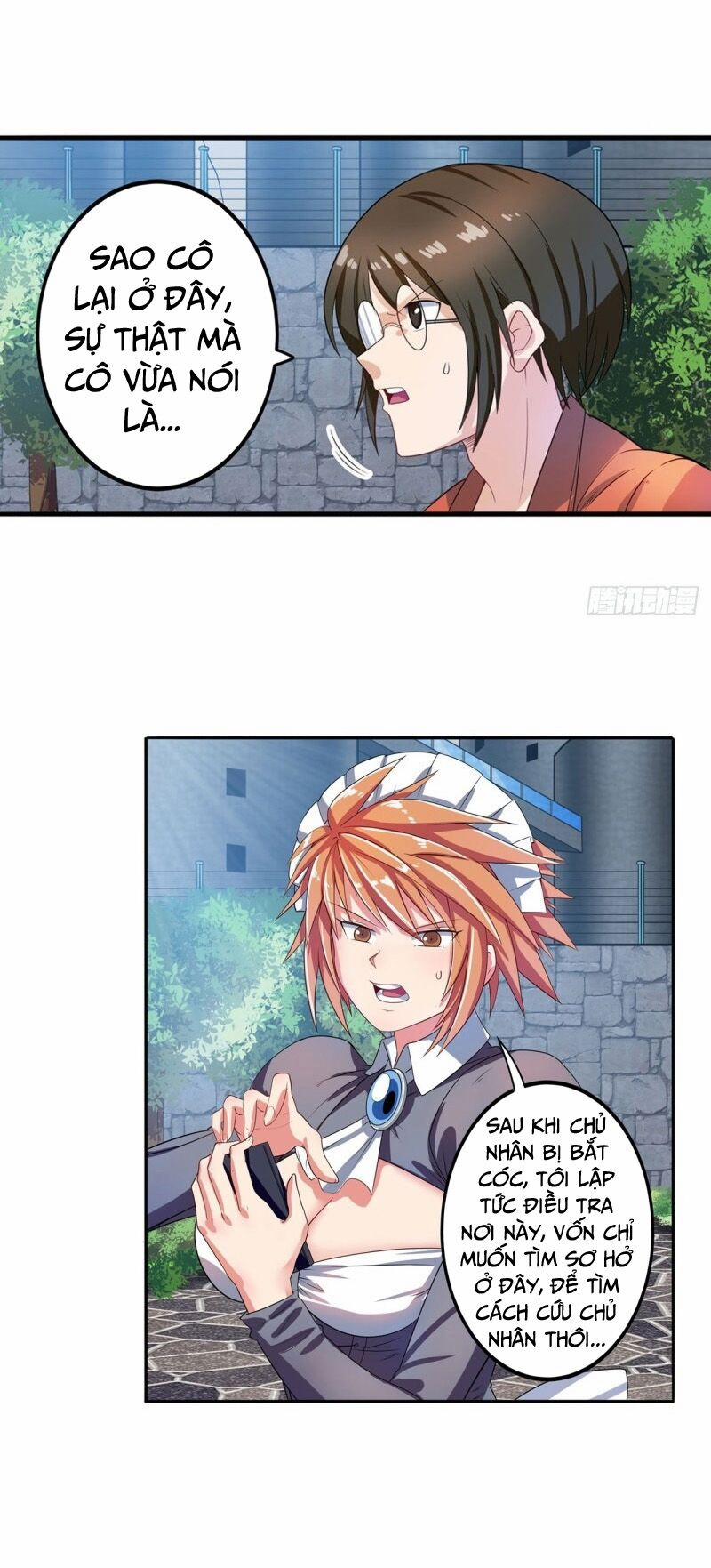 Anh Hùng ? Ta Không Làm Lâu Rồi 190 trang 31