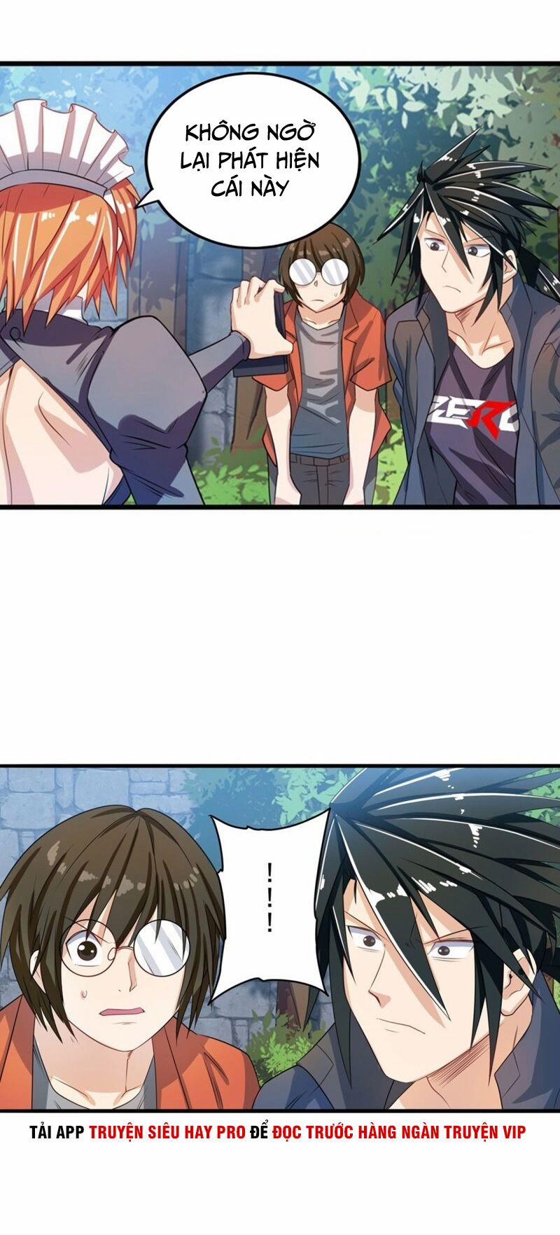 Anh Hùng ? Ta Không Làm Lâu Rồi 190 trang 32