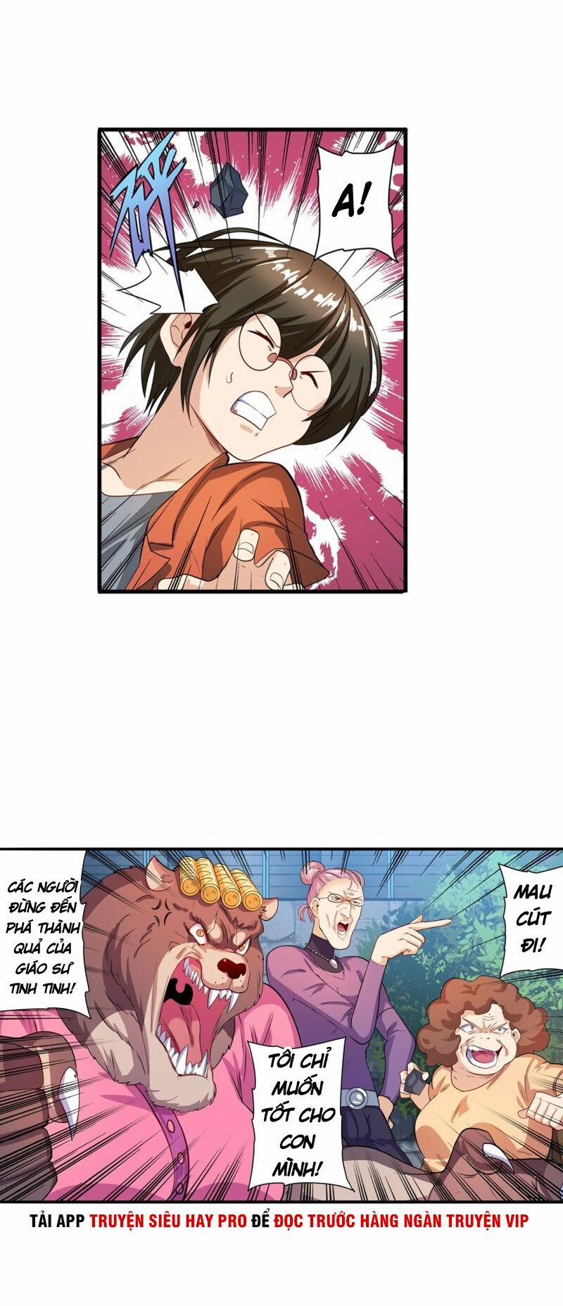 Anh Hùng ? Ta Không Làm Lâu Rồi 190 trang 34