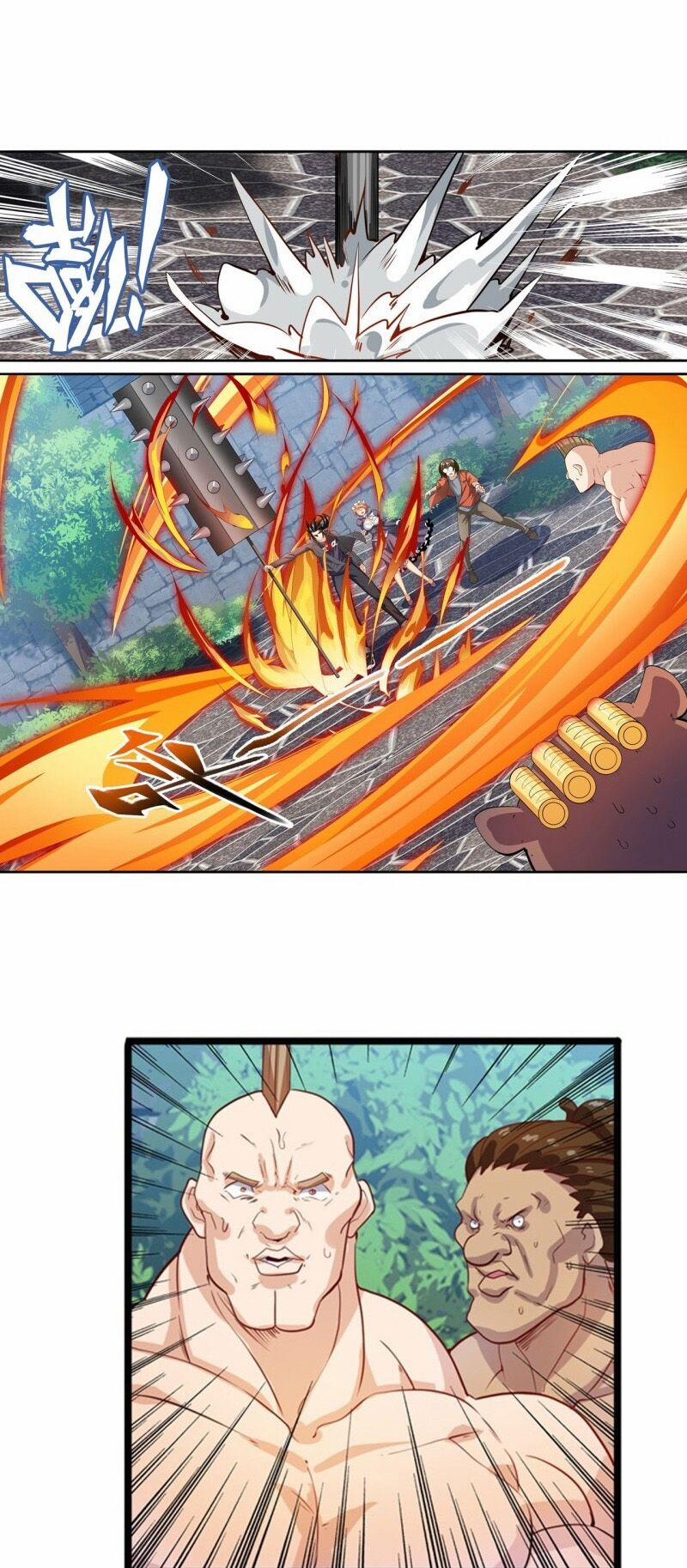 Anh Hùng ? Ta Không Làm Lâu Rồi 190 trang 35