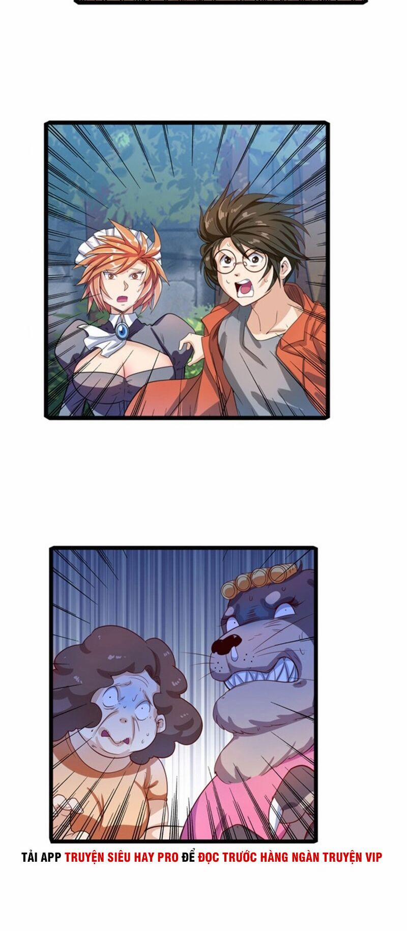 Anh Hùng ? Ta Không Làm Lâu Rồi 190 trang 36