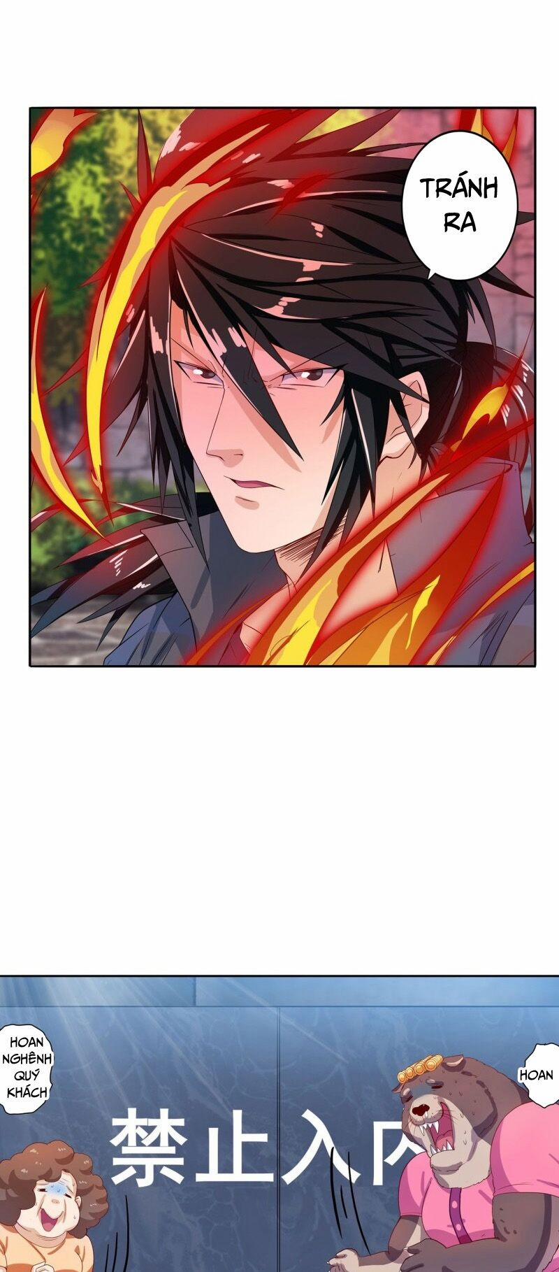 Anh Hùng ? Ta Không Làm Lâu Rồi 190 trang 37