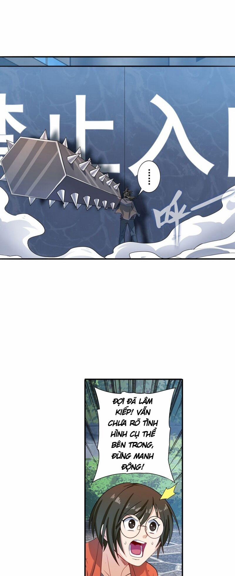 Anh Hùng ? Ta Không Làm Lâu Rồi 190 trang 39