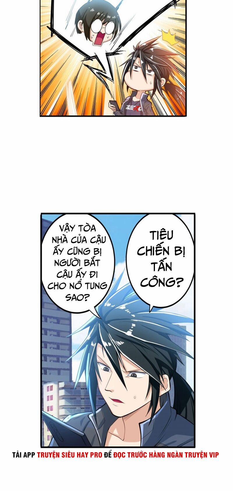Anh Hùng ? Ta Không Làm Lâu Rồi 190 trang 4