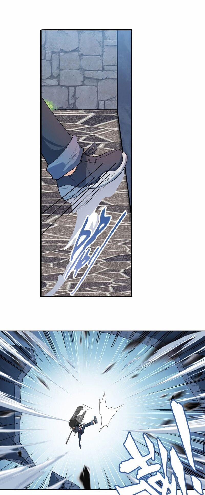 Anh Hùng ? Ta Không Làm Lâu Rồi 190 trang 41