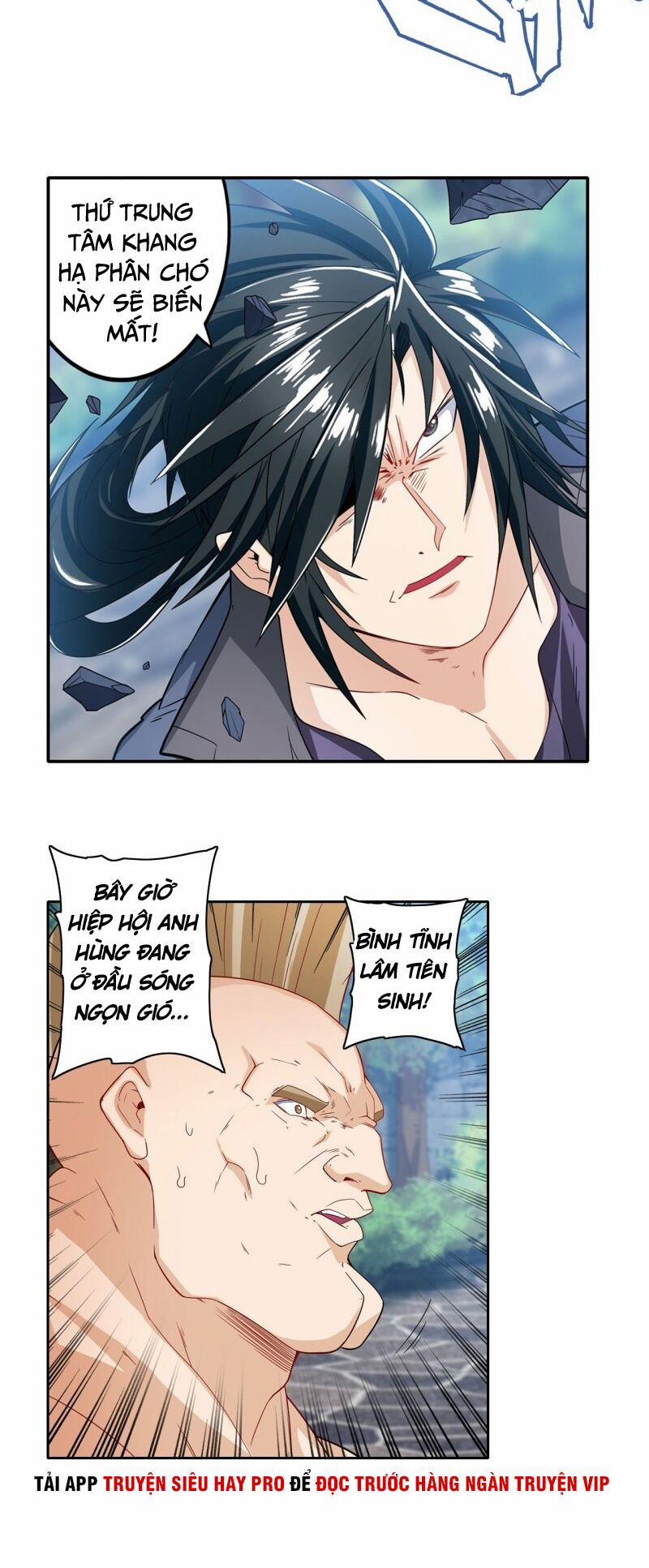 Anh Hùng ? Ta Không Làm Lâu Rồi 190 trang 42
