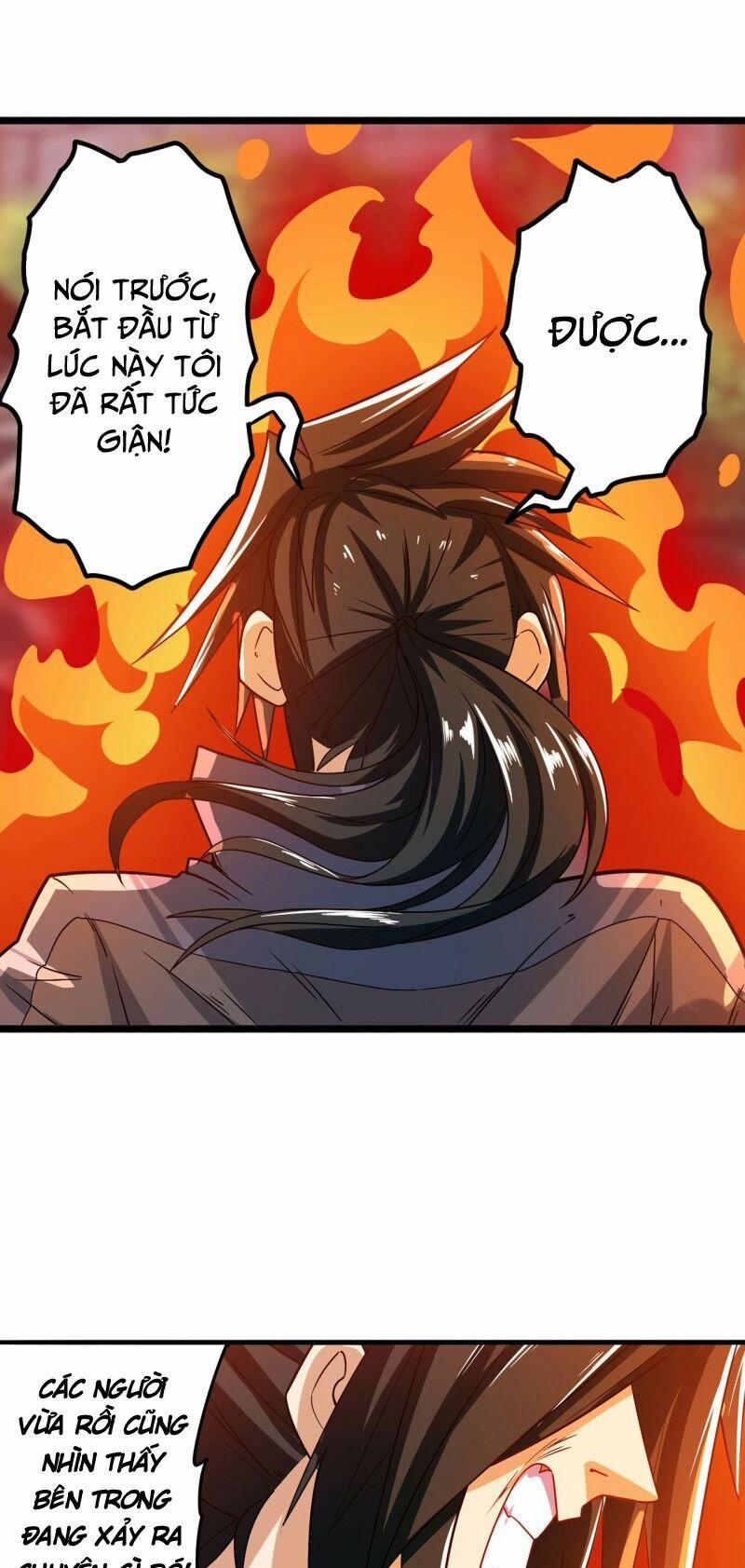 Anh Hùng ? Ta Không Làm Lâu Rồi 190 trang 43
